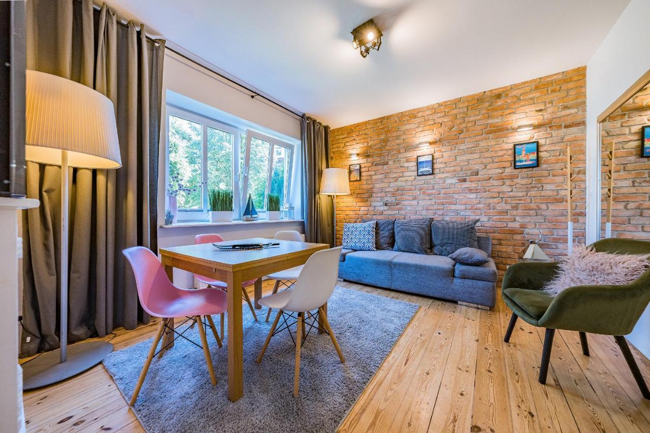 Pomorskie Apartamenty Enter House Sopot Zewnętrze zdjęcie